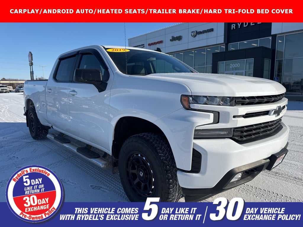 2019 Chevrolet Silverado 1500 RST