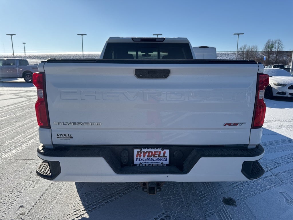 2019 Chevrolet Silverado 1500 RST