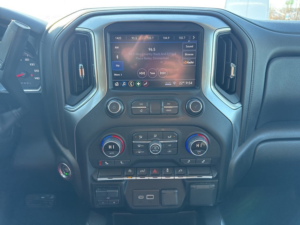 2019 Chevrolet Silverado 1500 RST