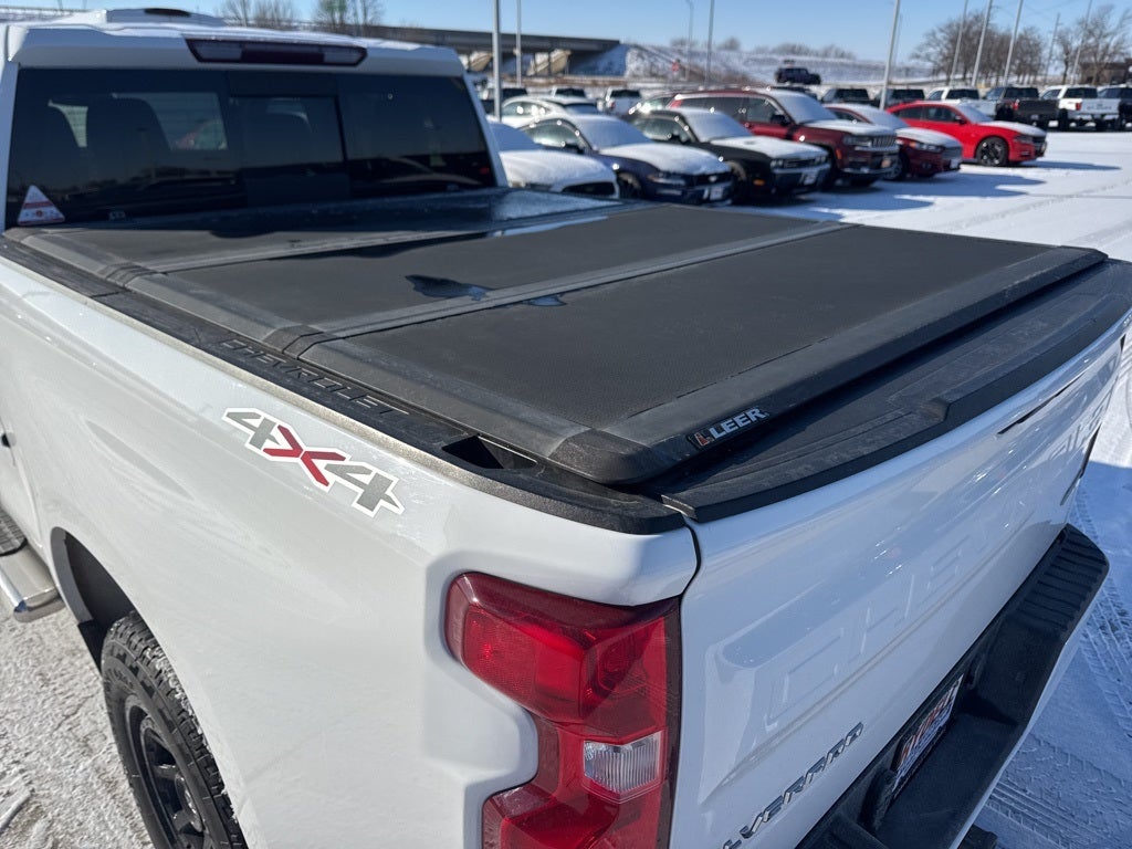 2019 Chevrolet Silverado 1500 RST