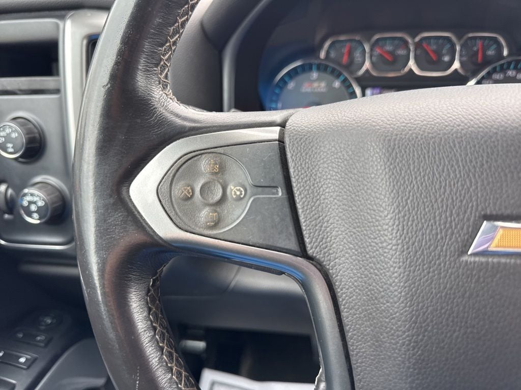 2015 Chevrolet Silverado 1500 LT LT2