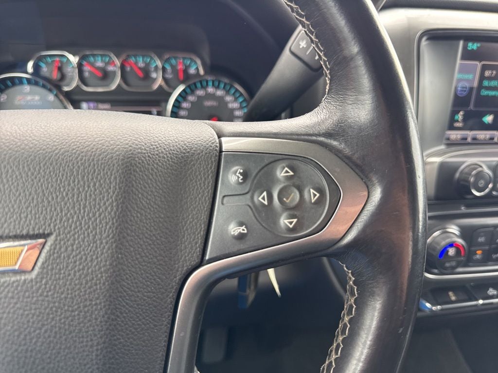 2015 Chevrolet Silverado 1500 LT LT2
