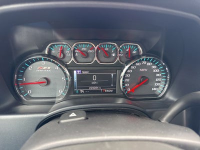 2015 Chevrolet Silverado 1500 LT LT2