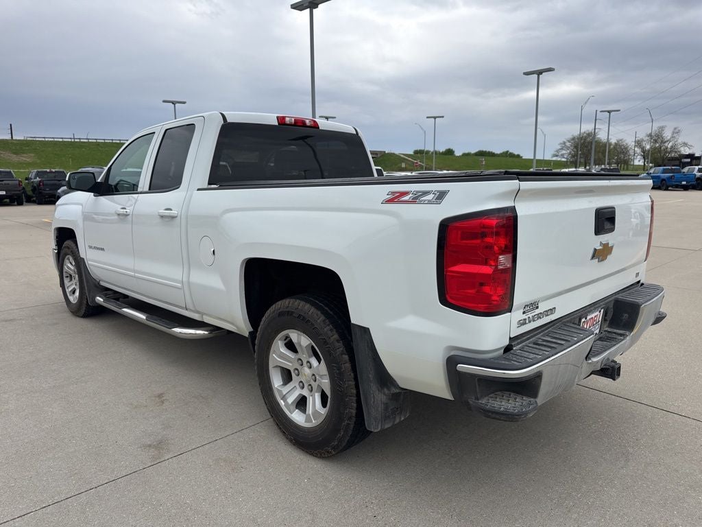 2015 Chevrolet Silverado 1500 LT LT2
