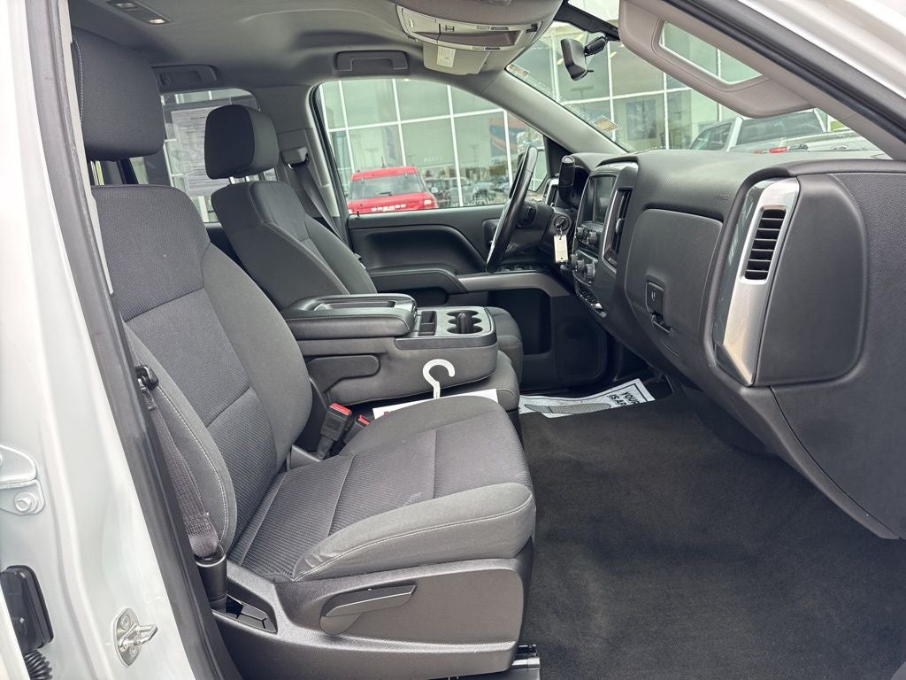 2015 Chevrolet Silverado 1500 LT LT2