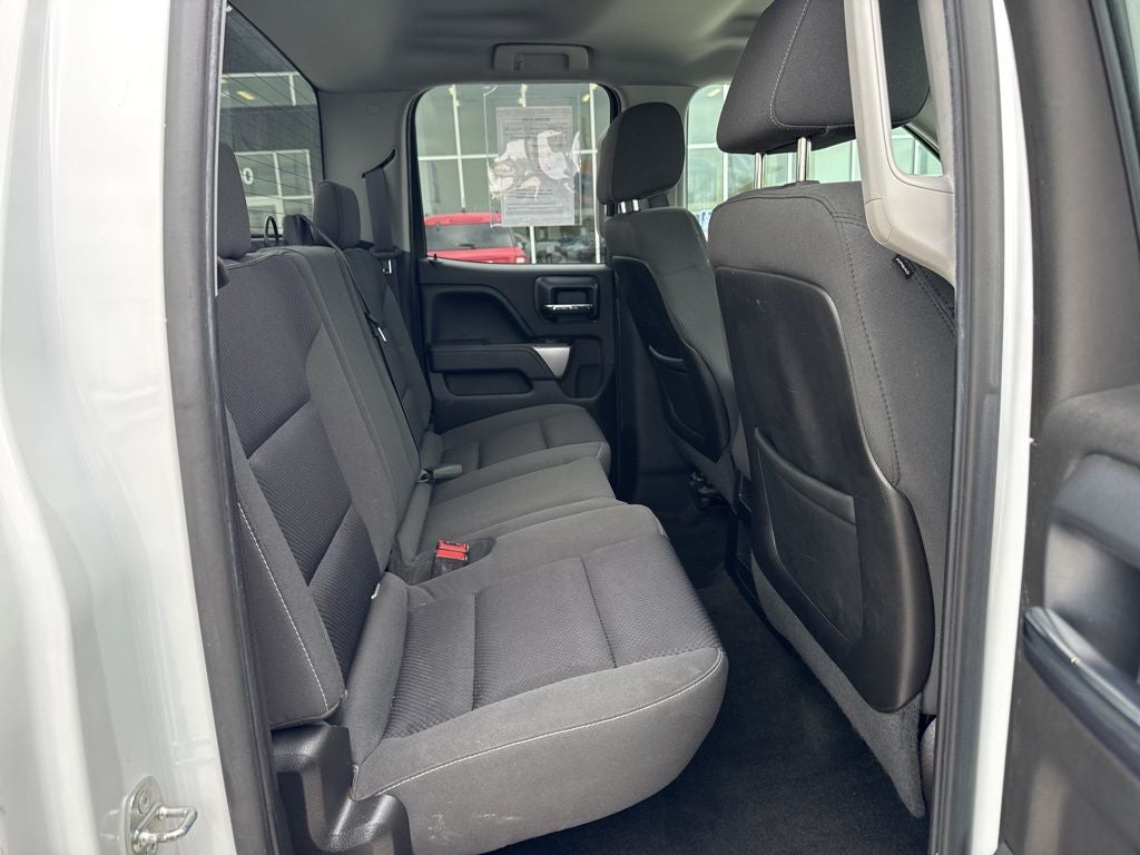 2015 Chevrolet Silverado 1500 LT LT2
