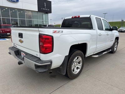 2015 Chevrolet Silverado 1500 LT LT2