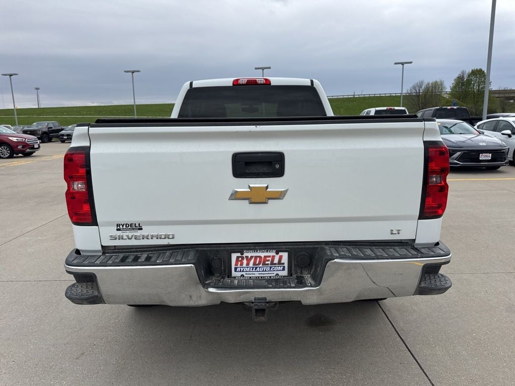 2015 Chevrolet Silverado 1500 LT LT2
