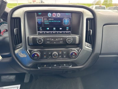 2015 Chevrolet Silverado 1500 LT LT2
