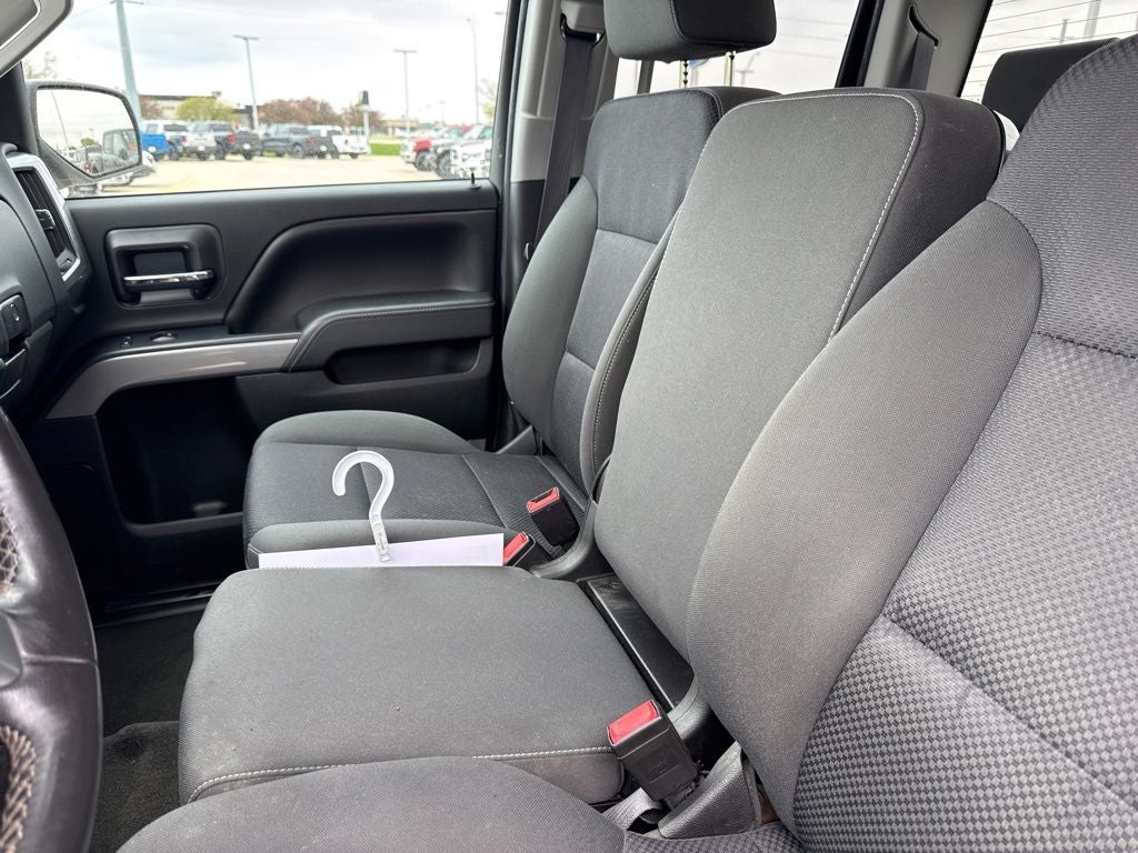 2015 Chevrolet Silverado 1500 LT LT2