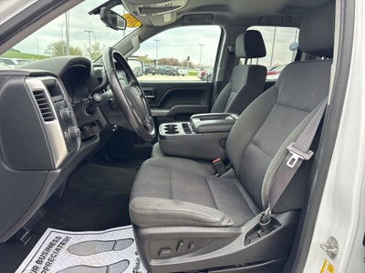 2015 Chevrolet Silverado 1500 LT LT2