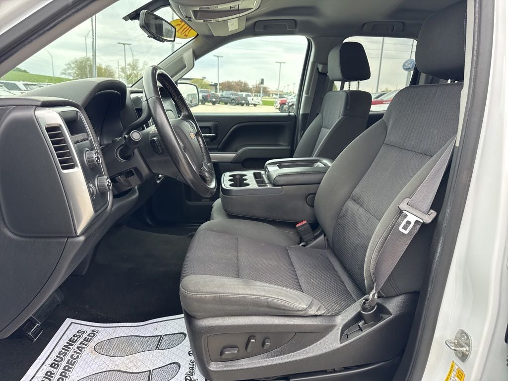2015 Chevrolet Silverado 1500 LT LT2