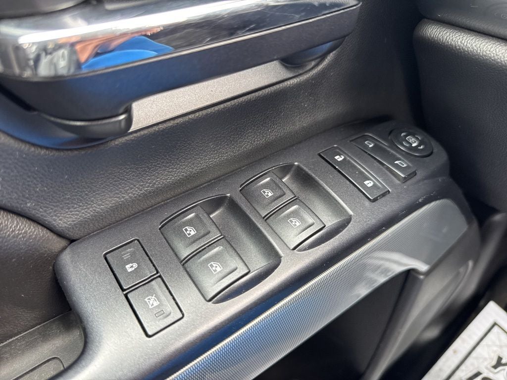 2015 Chevrolet Silverado 1500 LT LT2