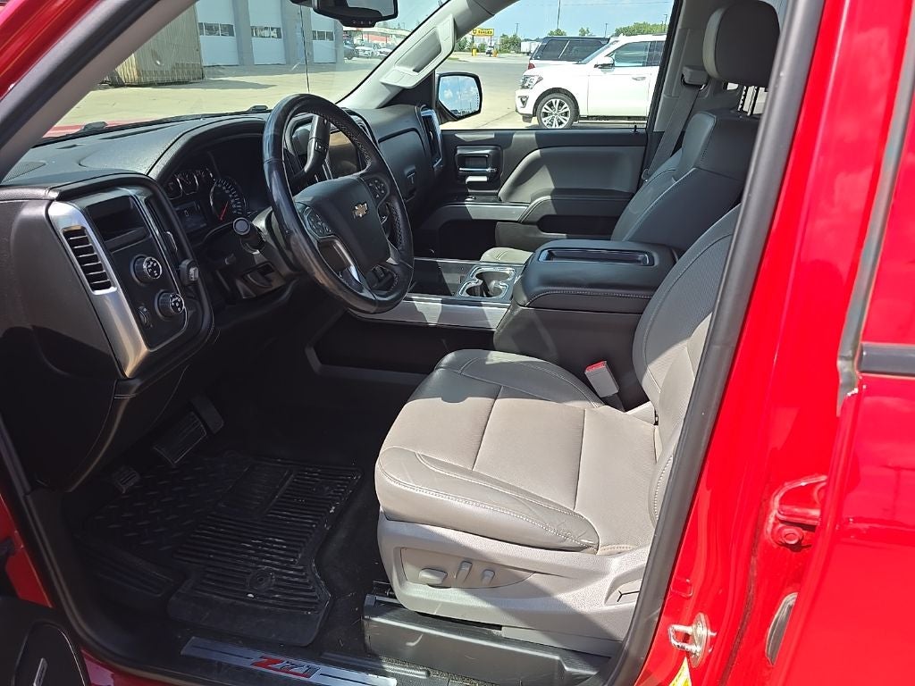 2014 Chevrolet Silverado 1500 LTZ 2LZ