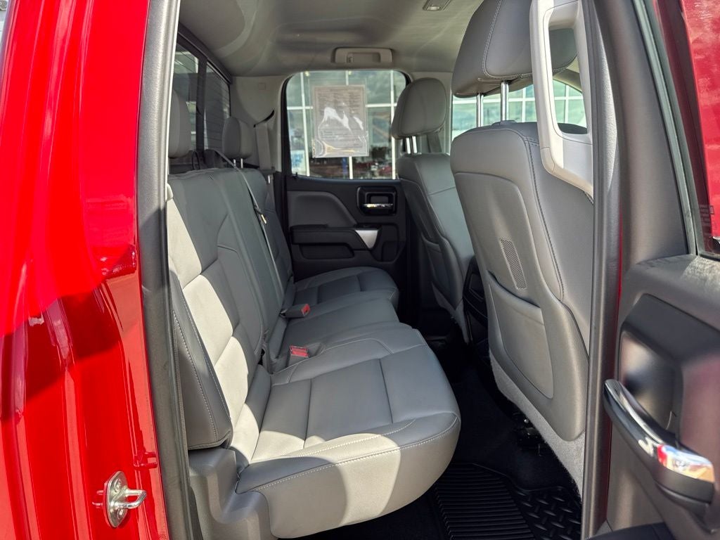 2014 Chevrolet Silverado 1500 LTZ 2LZ