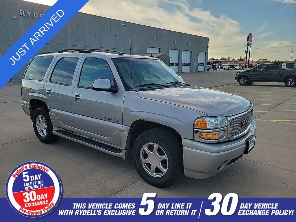 2004 GMC Yukon Denali