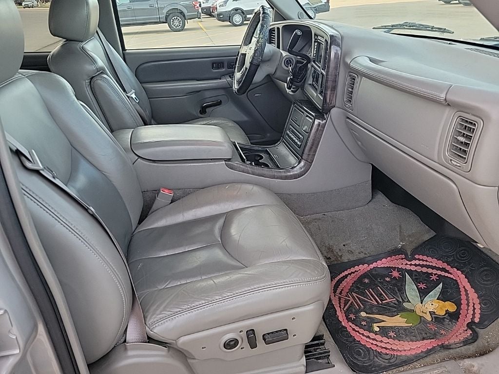 2004 GMC Yukon Denali