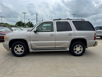 2004 GMC Yukon Denali