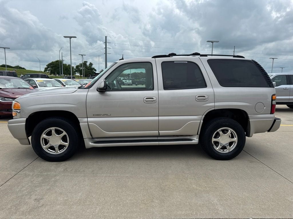 2004 GMC Yukon Denali