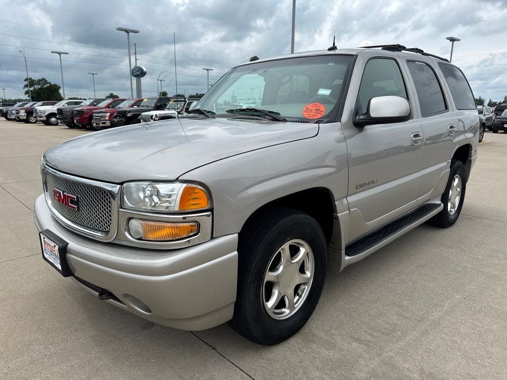 2004 GMC Yukon Denali