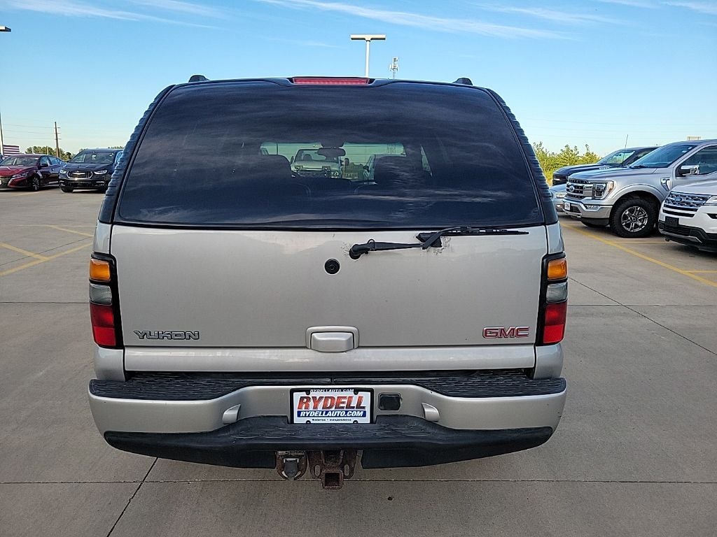 2004 GMC Yukon Denali
