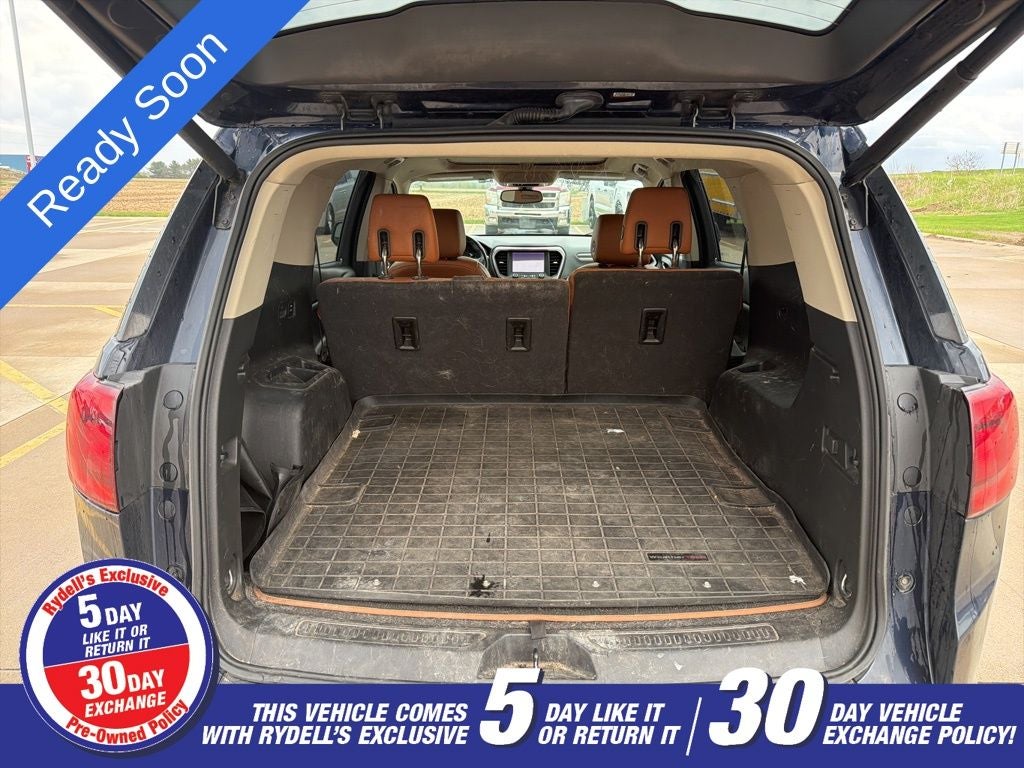 2017 GMC Acadia SLT-1