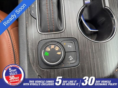 2017 GMC Acadia SLT-1