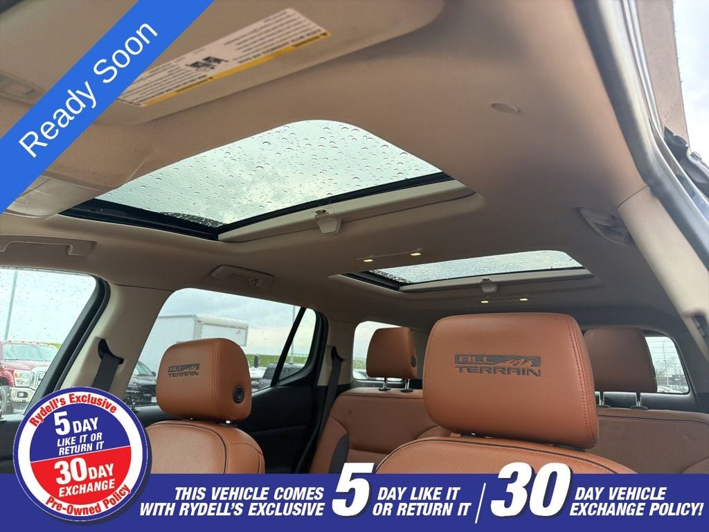 2017 GMC Acadia SLT-1