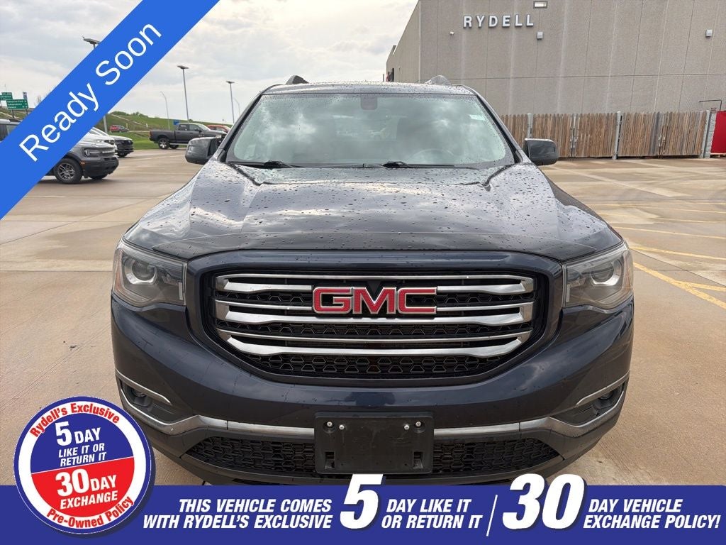 2017 GMC Acadia SLT-1