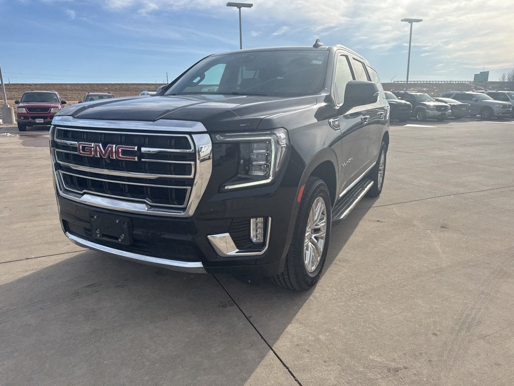 2021 GMC Yukon SLT