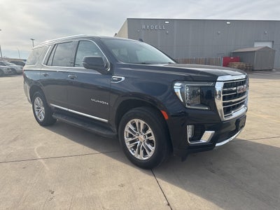 2021 GMC Yukon SLT