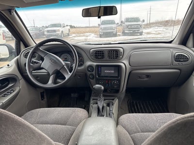 2004 Chevrolet TrailBlazer LS