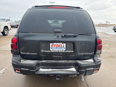 2004 Chevrolet TrailBlazer LS