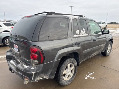 2004 Chevrolet TrailBlazer LS