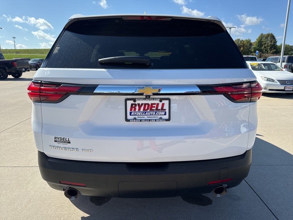 2023 Chevrolet Traverse LS