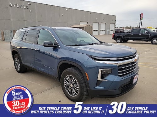 2024 Chevrolet Traverse LT 2LT