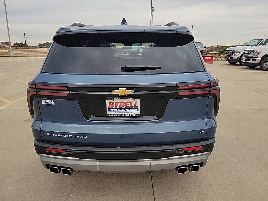 2024 Chevrolet Traverse LT 2LT
