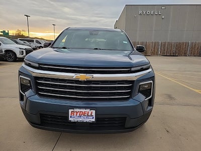 2024 Chevrolet Traverse LT 2LT