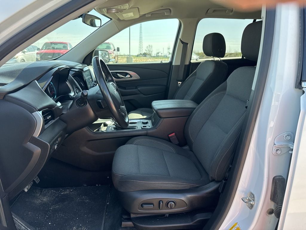 2019 Chevrolet Traverse LT Cloth w/1LT