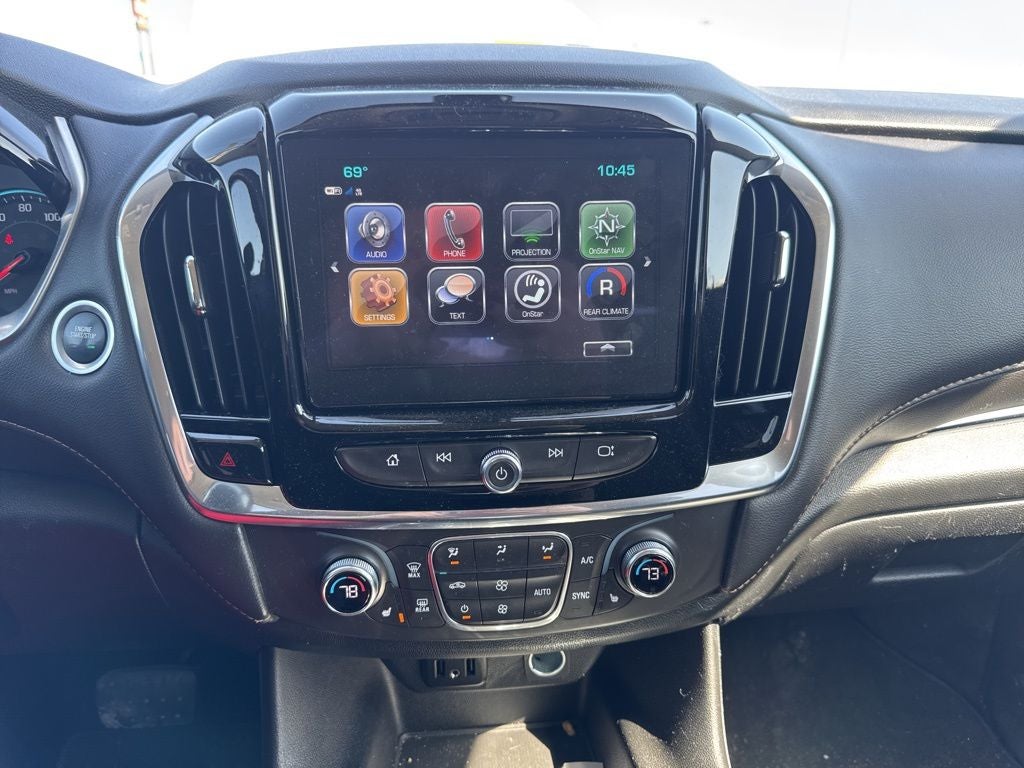 2019 Chevrolet Traverse LT Cloth w/1LT
