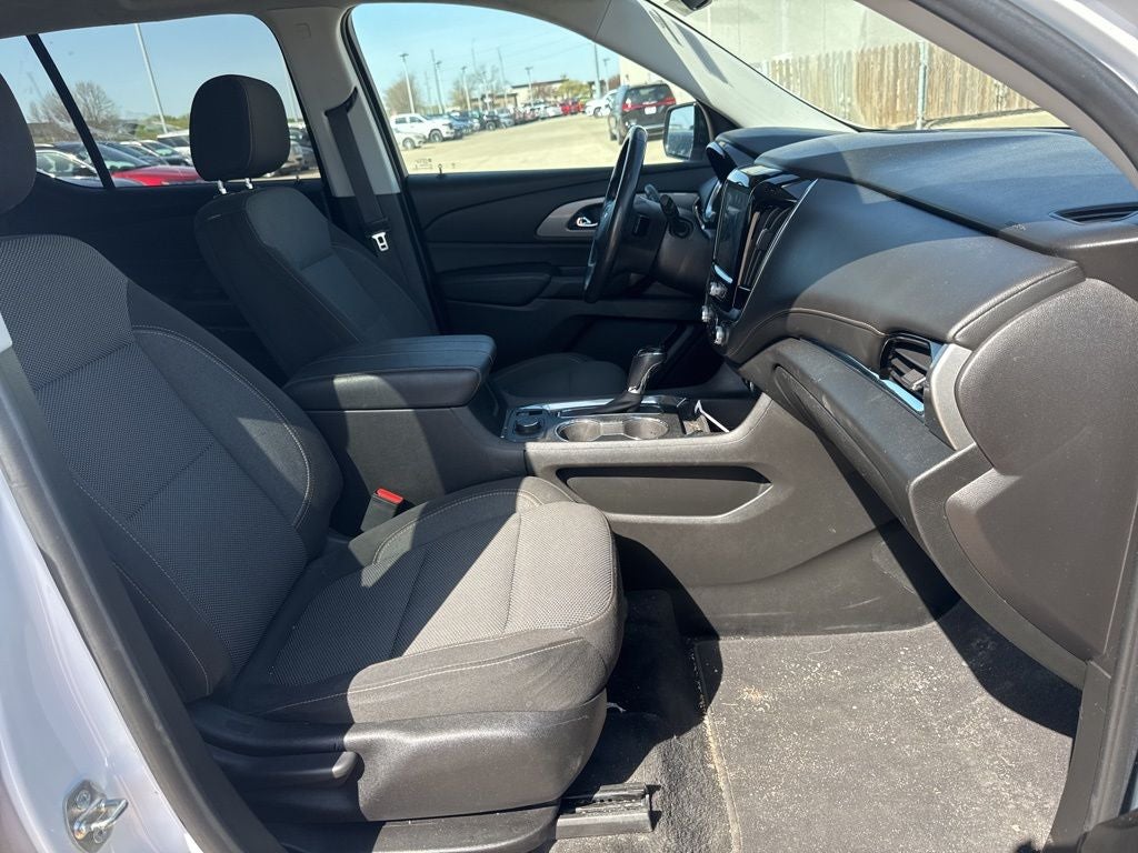 2019 Chevrolet Traverse LT Cloth w/1LT