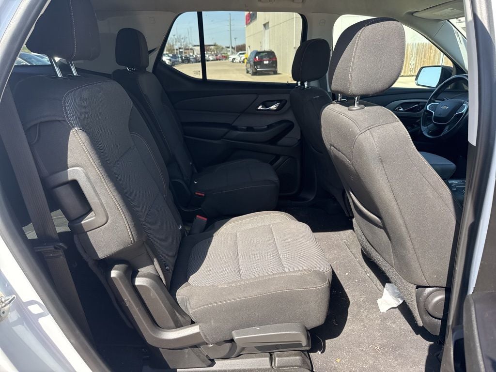 2019 Chevrolet Traverse LT Cloth w/1LT