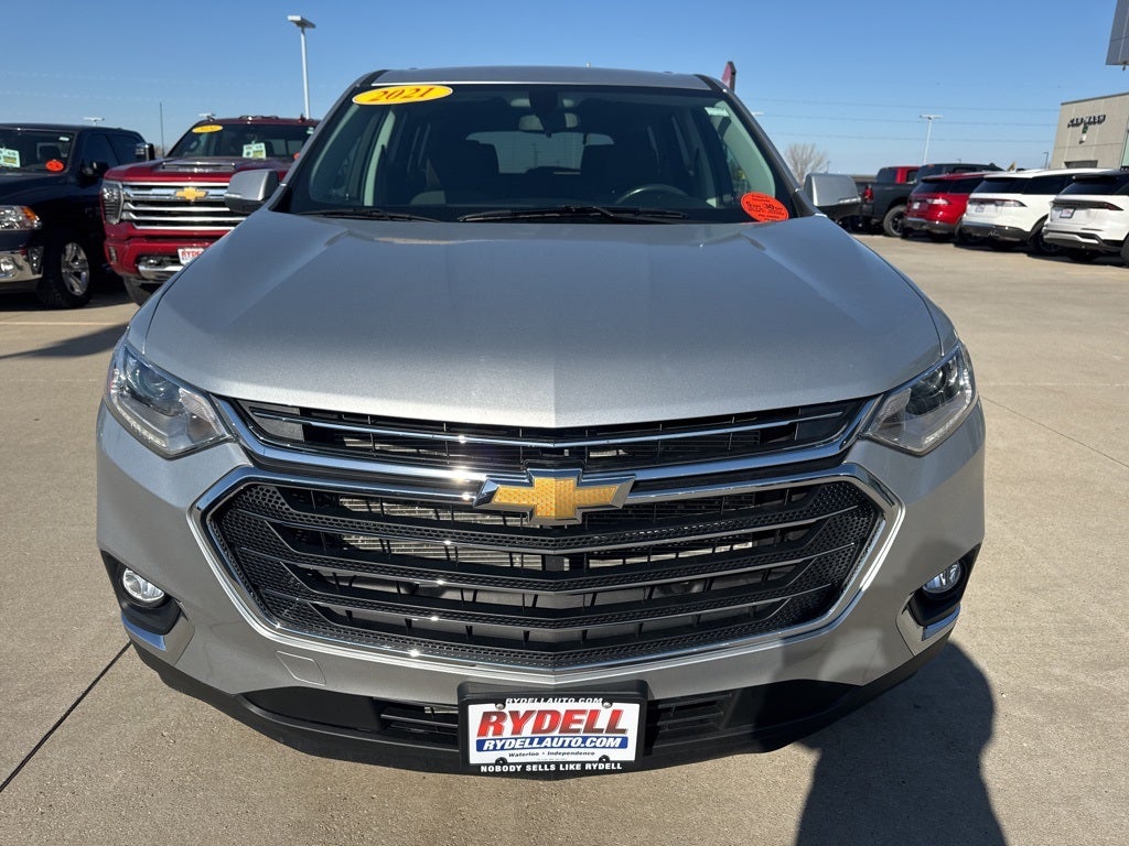 2021 Chevrolet Traverse LT 1LT