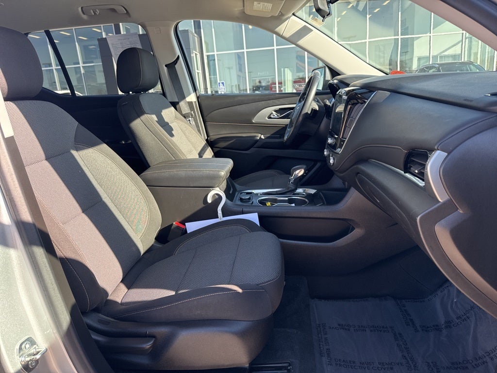 2021 Chevrolet Traverse LT 1LT