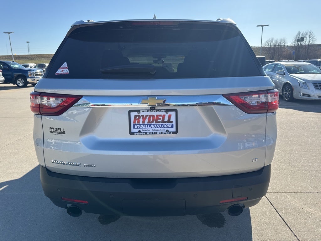 2021 Chevrolet Traverse LT 1LT