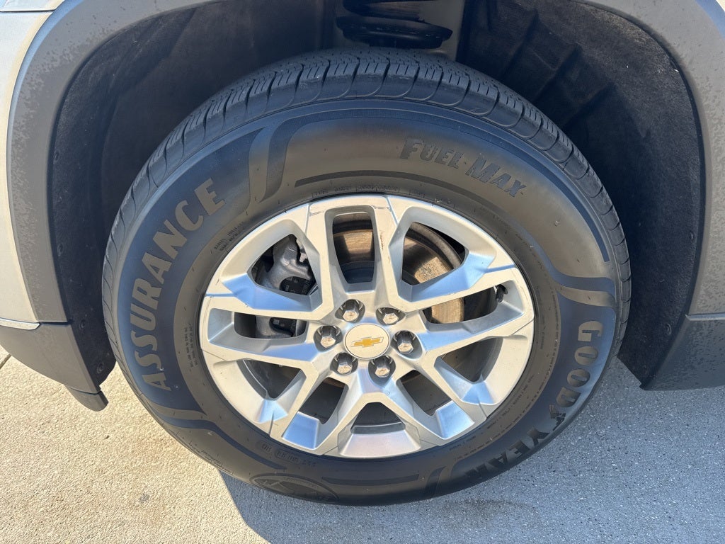 2021 Chevrolet Traverse LT 1LT