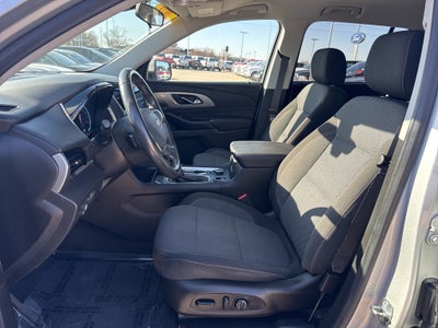 2021 Chevrolet Traverse LT 1LT