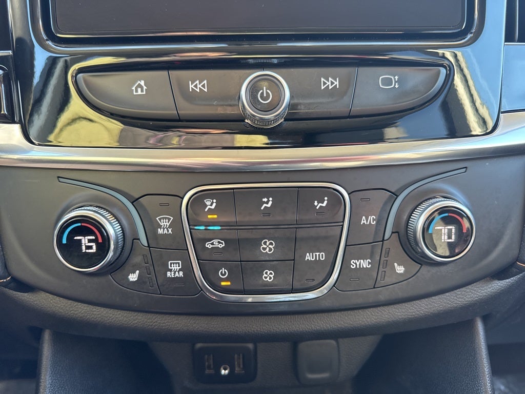 2021 Chevrolet Traverse LT 1LT