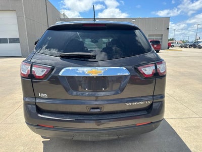 2014 Chevrolet Traverse LS
