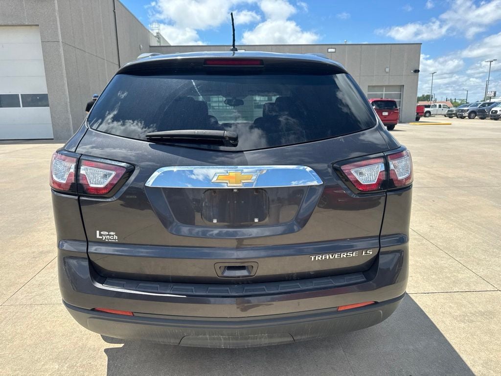2014 Chevrolet Traverse LS